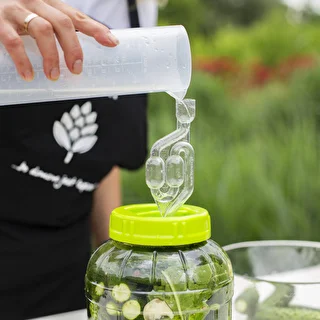 Purunemiskindel hapenduspurk, 3 L – photo 5