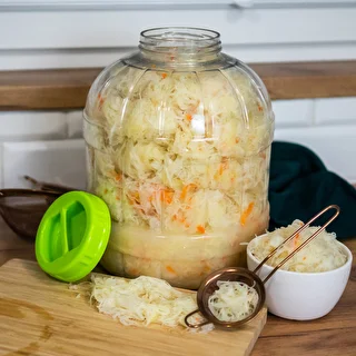 Purunemiskindel, mitmefunktsiooniline purk, 10 L – photo 8