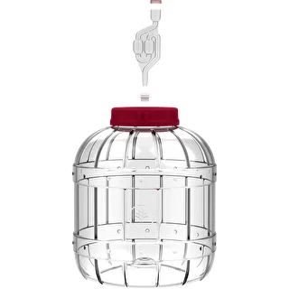 Purunemiskindel, mitmeotstarbeline käärimispurk, 5 L – photo 3