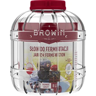 Purunematu, mitmeotstarbeline käärimispurk, 8 l – photo 2