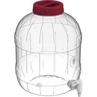Mitmeotstarbeline kraaniga purk 10L – photo 2
