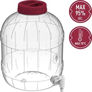Mitmeotstarbeline kraaniga purk 10L – photo 4