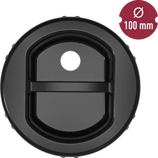 Purunemiskindel 5L kraaniga purk koos kahepoolse puidust alusega – photo 8