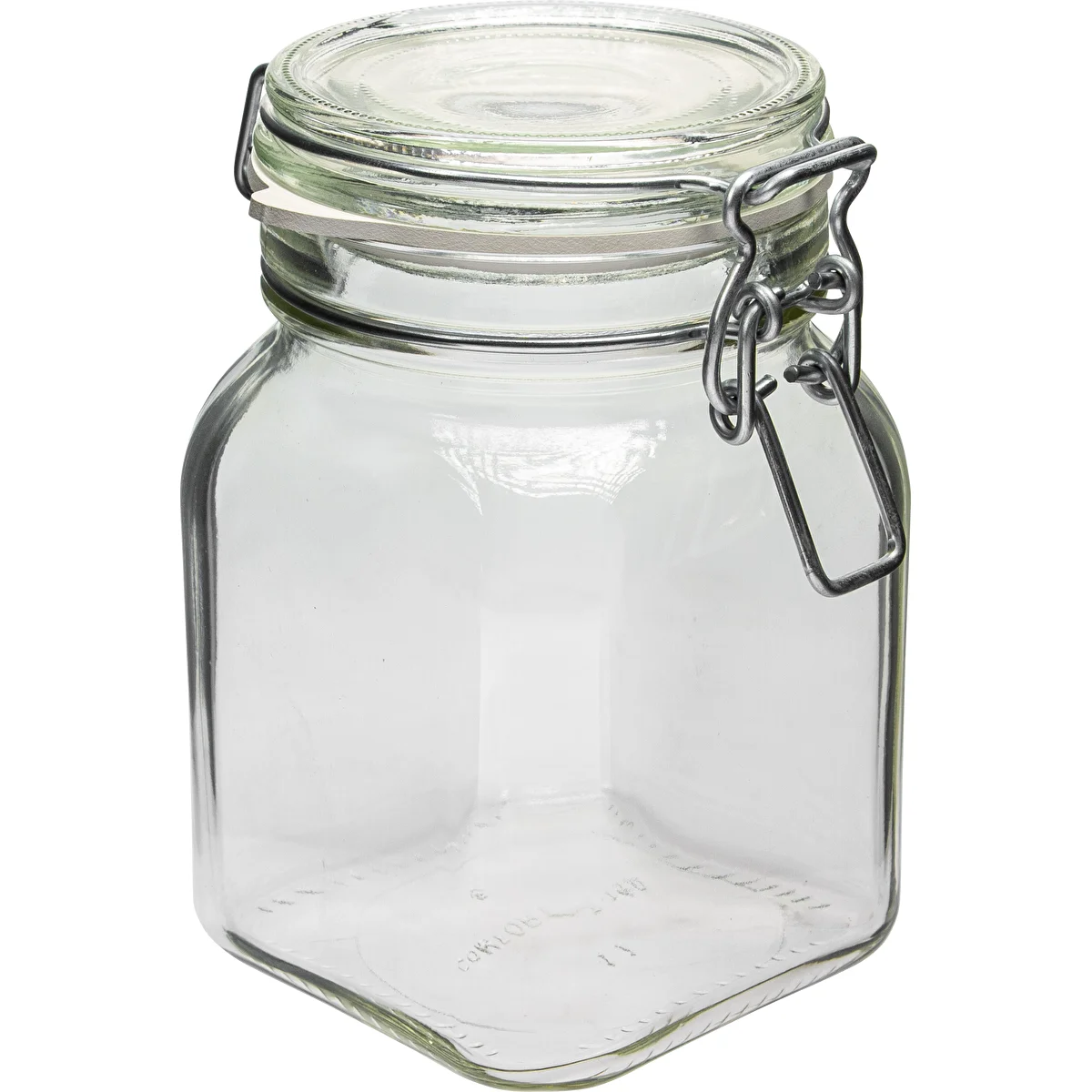 Purk Comfort 750 ml, ruudukujuline, hermeetiliselt suletav