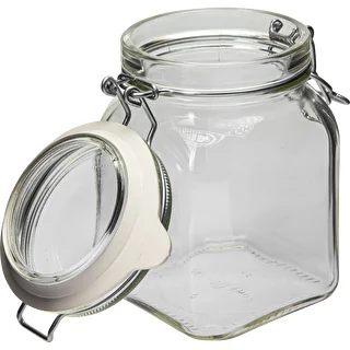 Purk Comfort 750 ml, ruudukujuline, hermeetiliselt suletav – photo 3