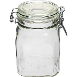 Purk Comfort 750 ml, ruudukujuline, hermeetiliselt suletav – photo 2