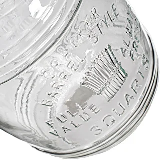Tünnikujuline purk "OLD" 3L traadkinnitusega – photo 6