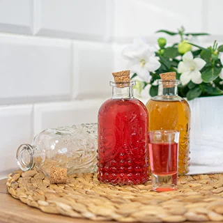 Komplekt pudelikesi korkidega, 240 ml – 4 tk. – photo 8