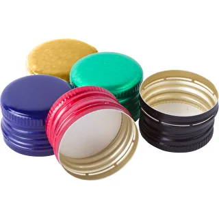 Keeratav pudelikork fi 28/18 - segavärvid - 100 tk