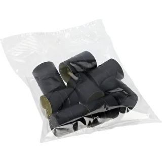 Kruvikork pudelitele fi28/38, must, 8 tk. – photo 3