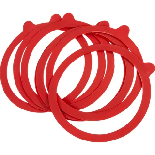 TIHENDID WECK-PURKIDELE Ø110 MM - 20 TK. – photo 1