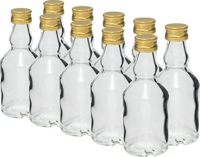 Pudel Maluch 50 ml keeratava korgiga - 10 tk. – photo 1