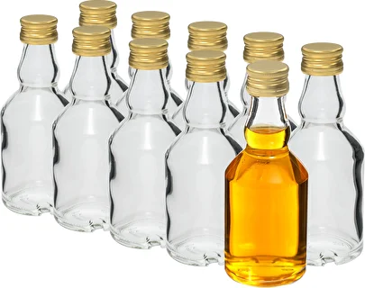 Pudel Maluch 50 ml keeratava korgiga - 10 tk. – photo 2