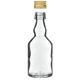 Pudel Maluch 50 ml keeratava korgiga - 10 tk. – photo 4