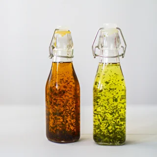 Hermeetiline ruudukujuline pudel 250 ml – photo 3