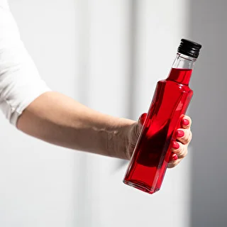 Olimp pudel 200 ml keeratava korgiga, 1 tk. – photo 7