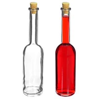 Likööripudel 100 ml, 6 tk + 6 korke – photo 6