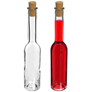 Tinktuuripudel 200 ml 6 tk + 6 korki 23/18 – photo 6