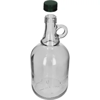 Pudel Gallone 1 l korgiga, ilma punutiseta – photo 2