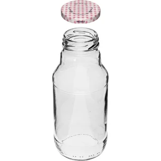 TO-mahlapudel 330 ml, Ø 43 mm korgiga - 6 tk. – photo 2
