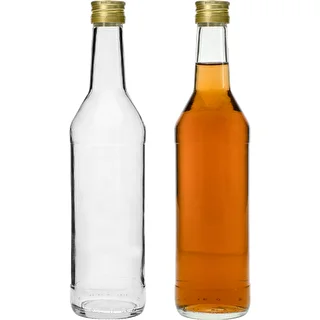 Sirge 500 ml viinapudel kruvikorkidega - 8 tk. – photo 6