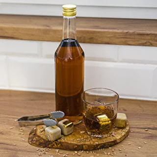 Sirge 500 ml viinapudel kruvikorkidega - 8 tk. – photo 8