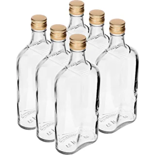 Plaskupudel 500 ml keeratava korgiga, 6 tk. – photo 9