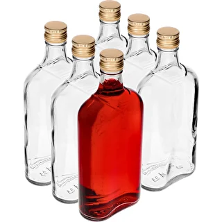 Plaskupudel 500 ml keeratava korgiga, 6 tk. – photo 8