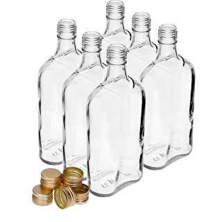 Plaskupudel 500 ml keeratava korgiga, 6 tk. – photo 10