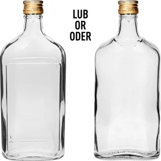 Plaskupudel 500 ml keeratava korgiga, 6 tk. – photo 2