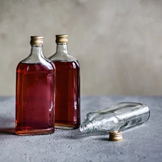 Plaskupudel 500 ml keeratava korgiga, 6 tk. – photo 12