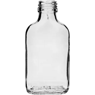 Taskupudeli-tüüpi 100 ml pudel tinktuuridele 10 tk – photo 2