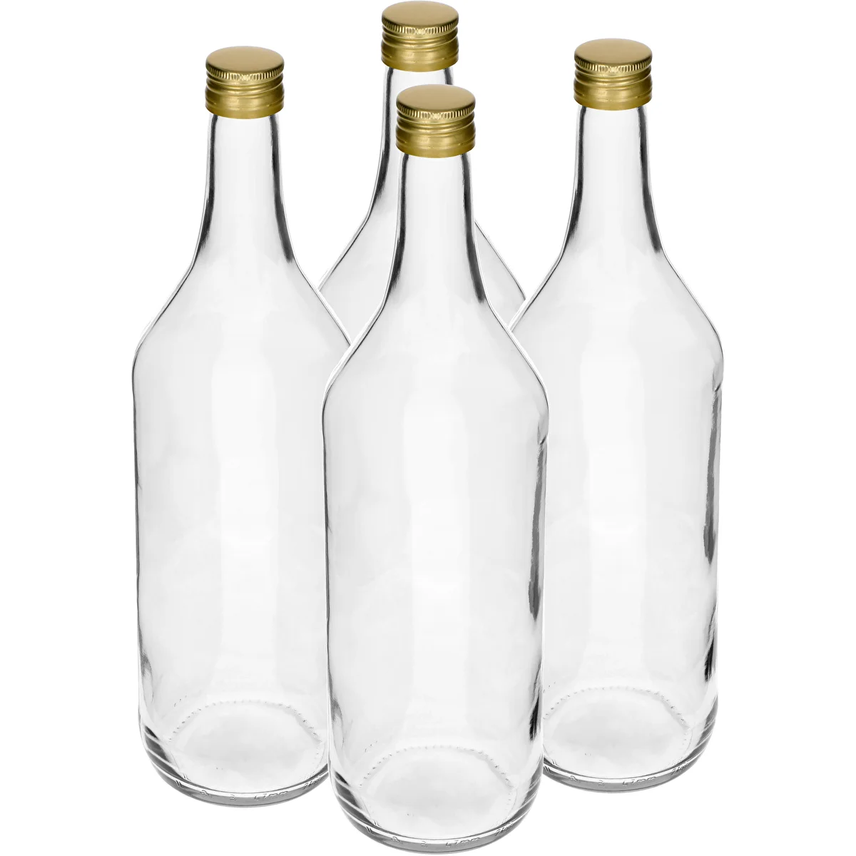 1 L lauapudel keeratava korgiga fi28 - 4 tk