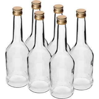 Pudel Napoleon 500 ml keeratava korgiga fi28, 6 tk – photo 1