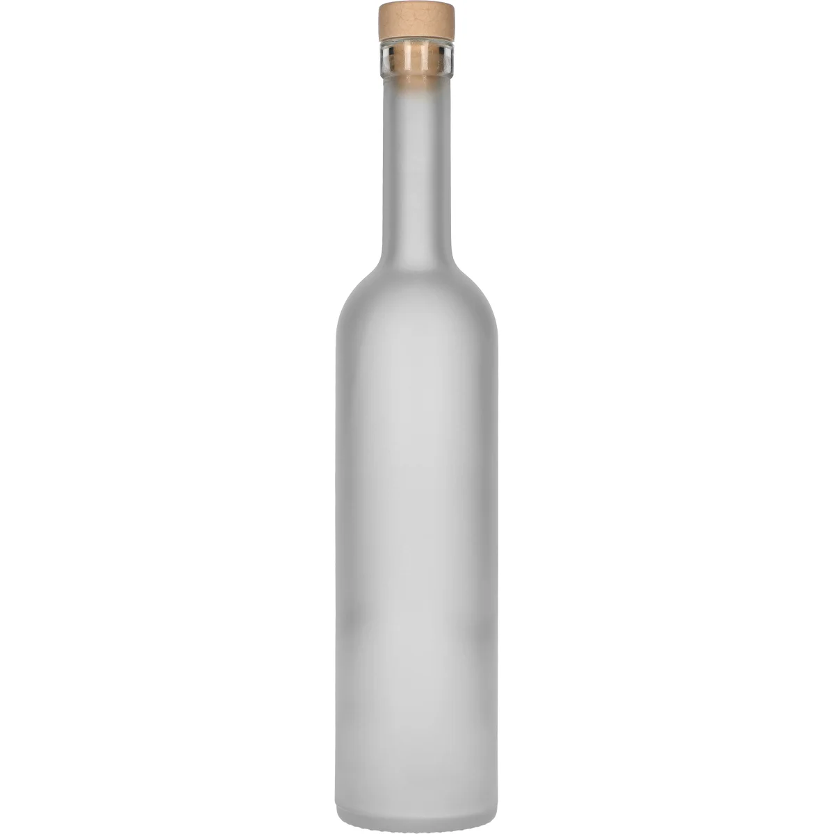 „Jäätunud” 0,5 l pudel korgiga, 1 tk.
