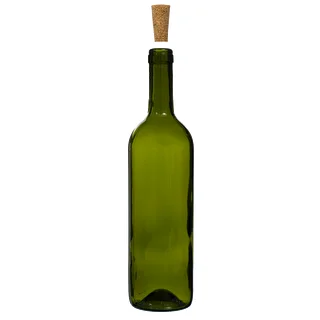Oliiviroheline veinipudel 0,75 l - kilesse pakendatud 8 tk – photo 4
