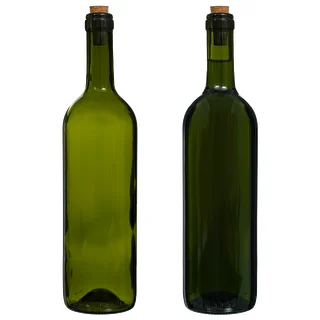 Oliiviroheline veinipudel 0,75 l - kilesse pakendatud 8 tk – photo 5