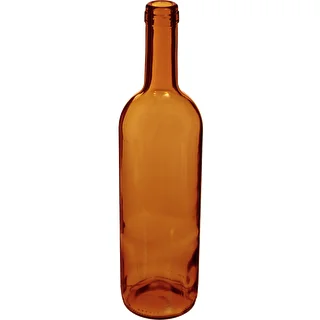 Veinipudel 750 ml pruun - kiletatud pakk 8 tk – photo 3