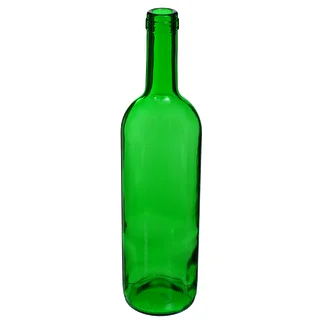 Veinipudel 0,75 L roheline - kiles pakk 8 tk. – photo 3