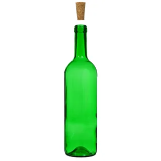 Veinipudel 0,75 L roheline - kiles pakk 8 tk. – photo 4