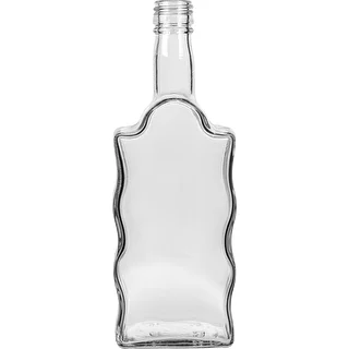 Klasztorna pudel 500 ml, keeratava korgiga, valge - 6 tk – photo 3