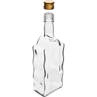 Klasztorna pudel 500 ml, keeratava korgiga, valge - 6 tk – photo 2