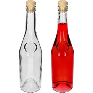 Herbowa 500 ml pudel seenekorgiga, 1 tk. – photo 3