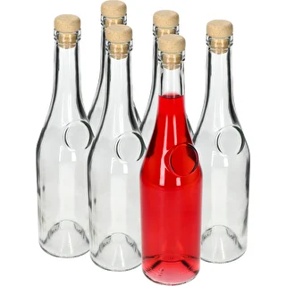 Herbowa 500 ml pudel seenekorgiga, 1 tk. – photo 8