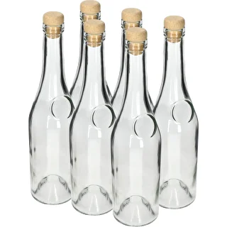 Herbowa 500 ml pudel seenekorgiga, 1 tk. – photo 7