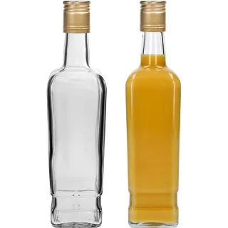 Pryncypalna pudel 500 ml kruvikorgiga, 6 tk – photo 5