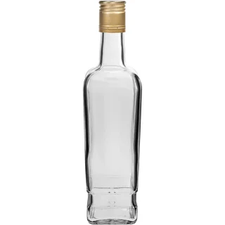 Pryncypalna pudel 500 ml kruvikorgiga, 6 tk – photo 3