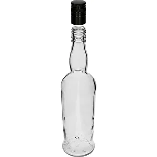 Kaptenipudel 700 ml kruvikorgiga, 1 tk – photo 2