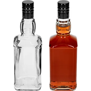 Daniels pudel 500 ml keeratava korgiga, 1 tk. – photo 3
