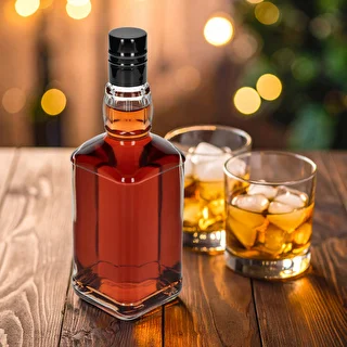 Daniels pudel 500 ml keeratava korgiga, 1 tk. – photo 7
